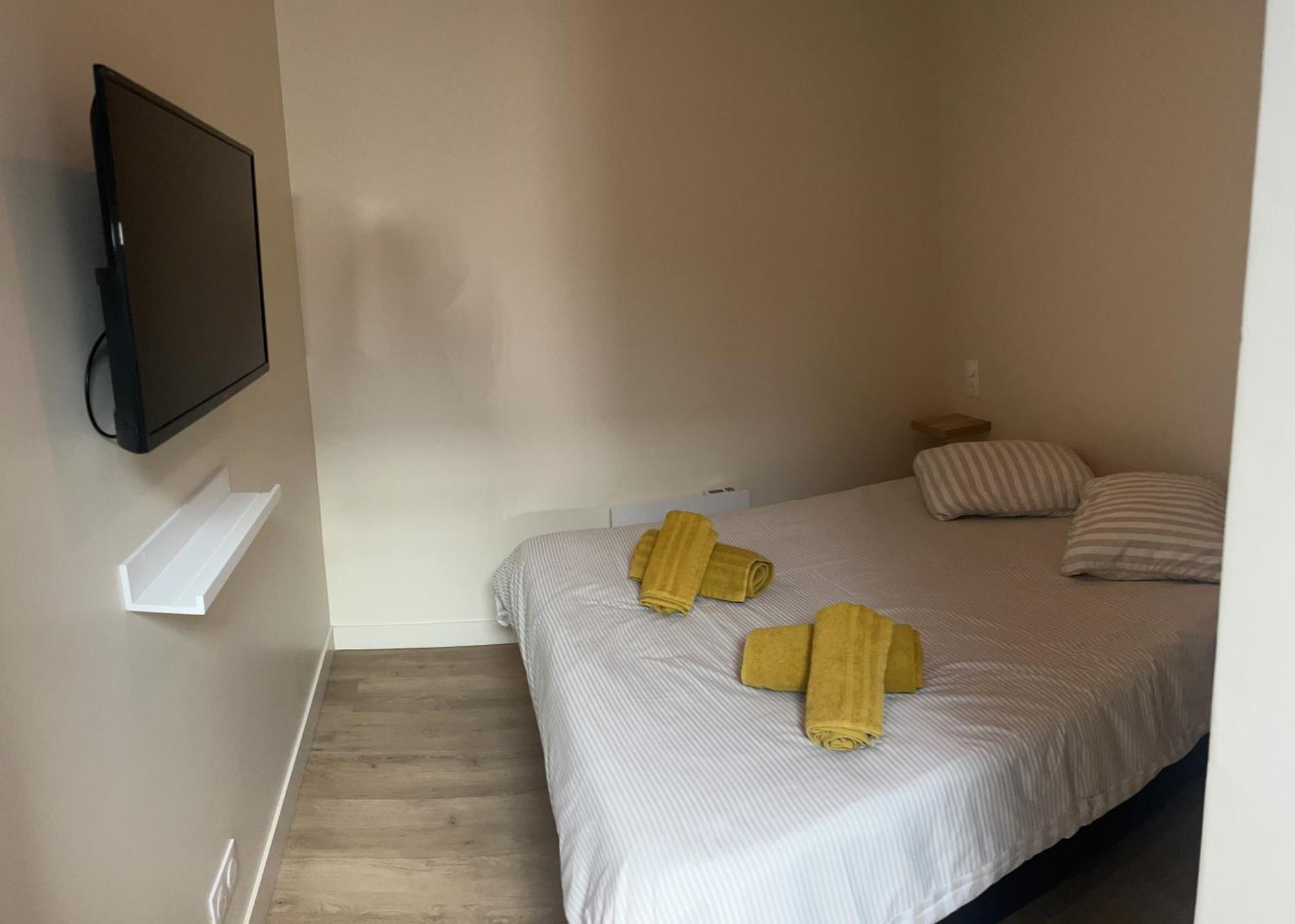 La Dream Night Apartment Pontault-Combault Ngoại thất bức ảnh