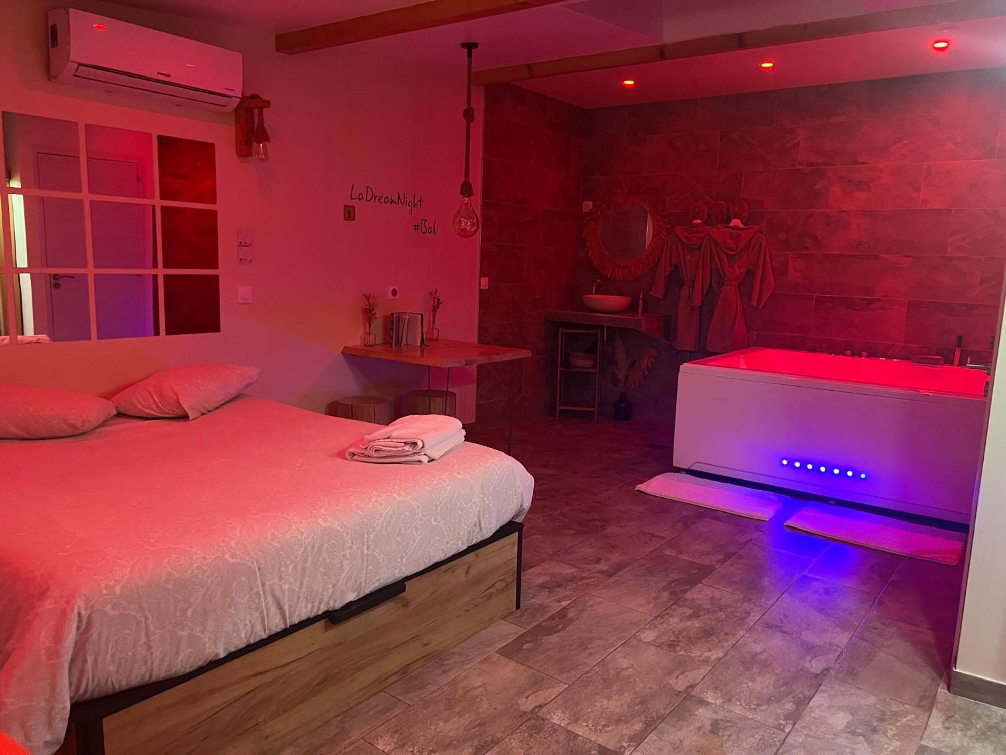 La Dream Night Apartment Pontault-Combault Ngoại thất bức ảnh