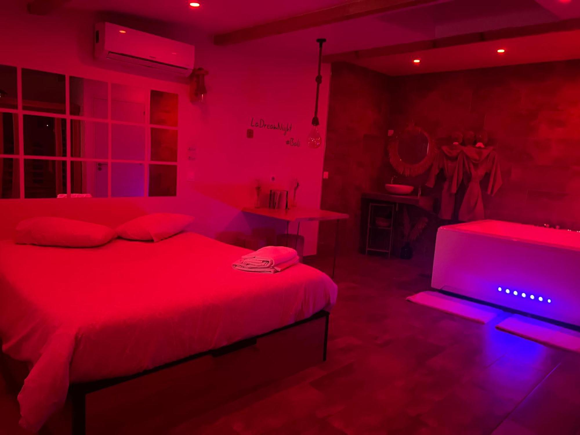 La Dream Night Apartment Pontault-Combault Ngoại thất bức ảnh