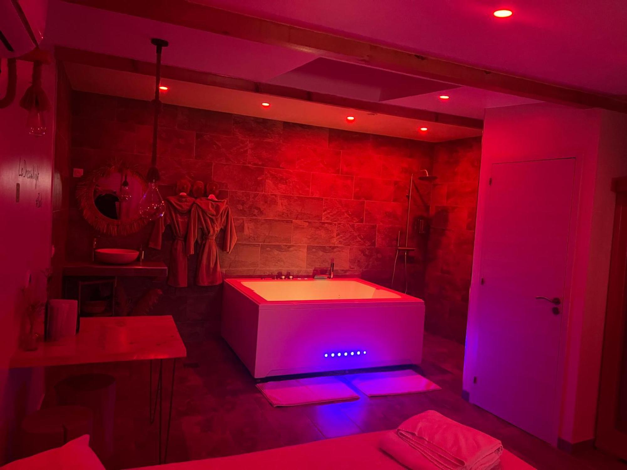 La Dream Night Apartment Pontault-Combault Ngoại thất bức ảnh