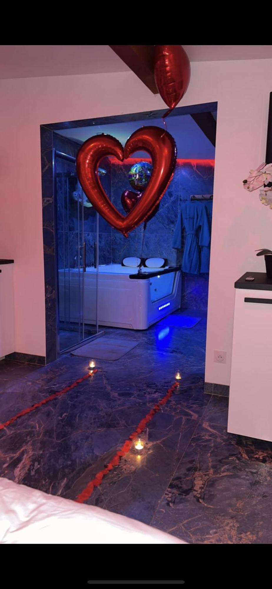 La Dream Night Apartment Pontault-Combault Ngoại thất bức ảnh