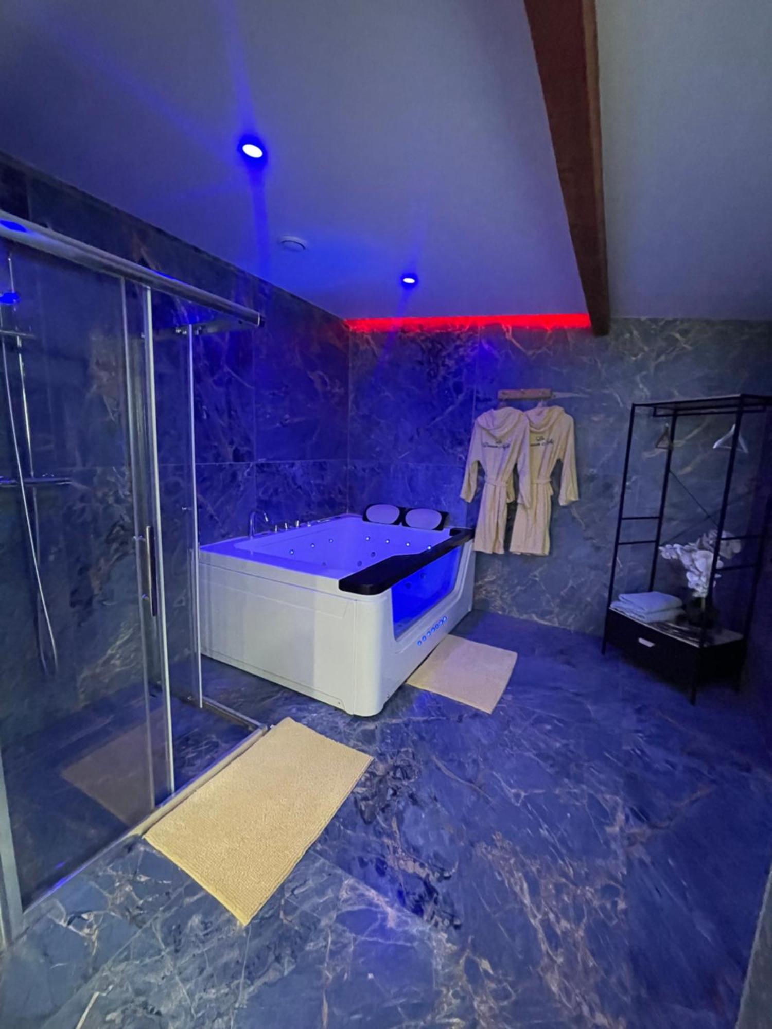 La Dream Night Apartment Pontault-Combault Ngoại thất bức ảnh